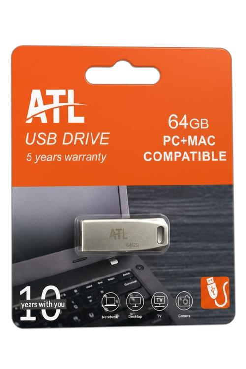 ATL 128GB Flash Drive 